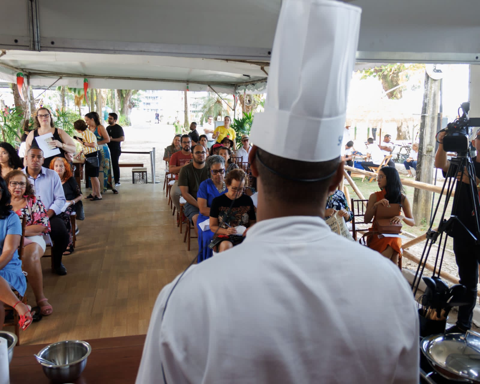 Tempero Bahia encerra sua 6ª edição exaltando gastronomia e cultura