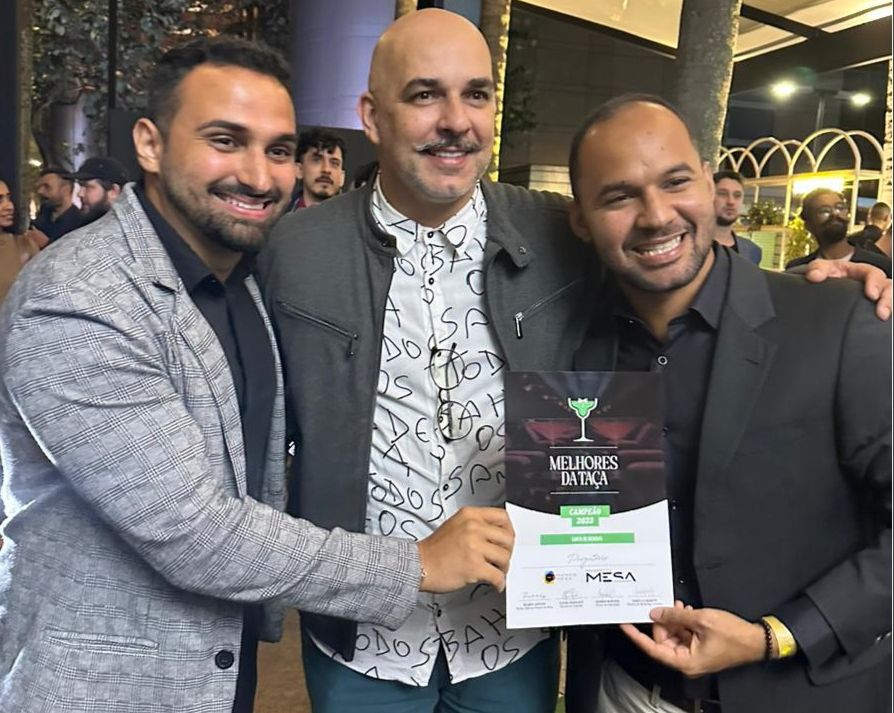 Purgatório Bar, em Salvador, ganha prêmio de "Melhor Carta de Bebidas" do Brasil