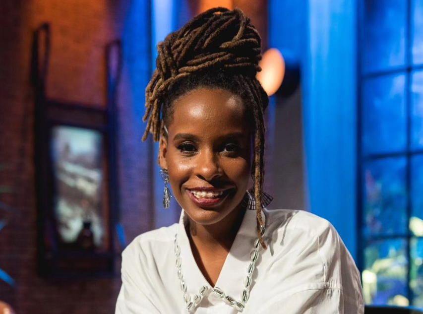 Monique Evelle é a nova integrante do programa Shark Tank Brasil