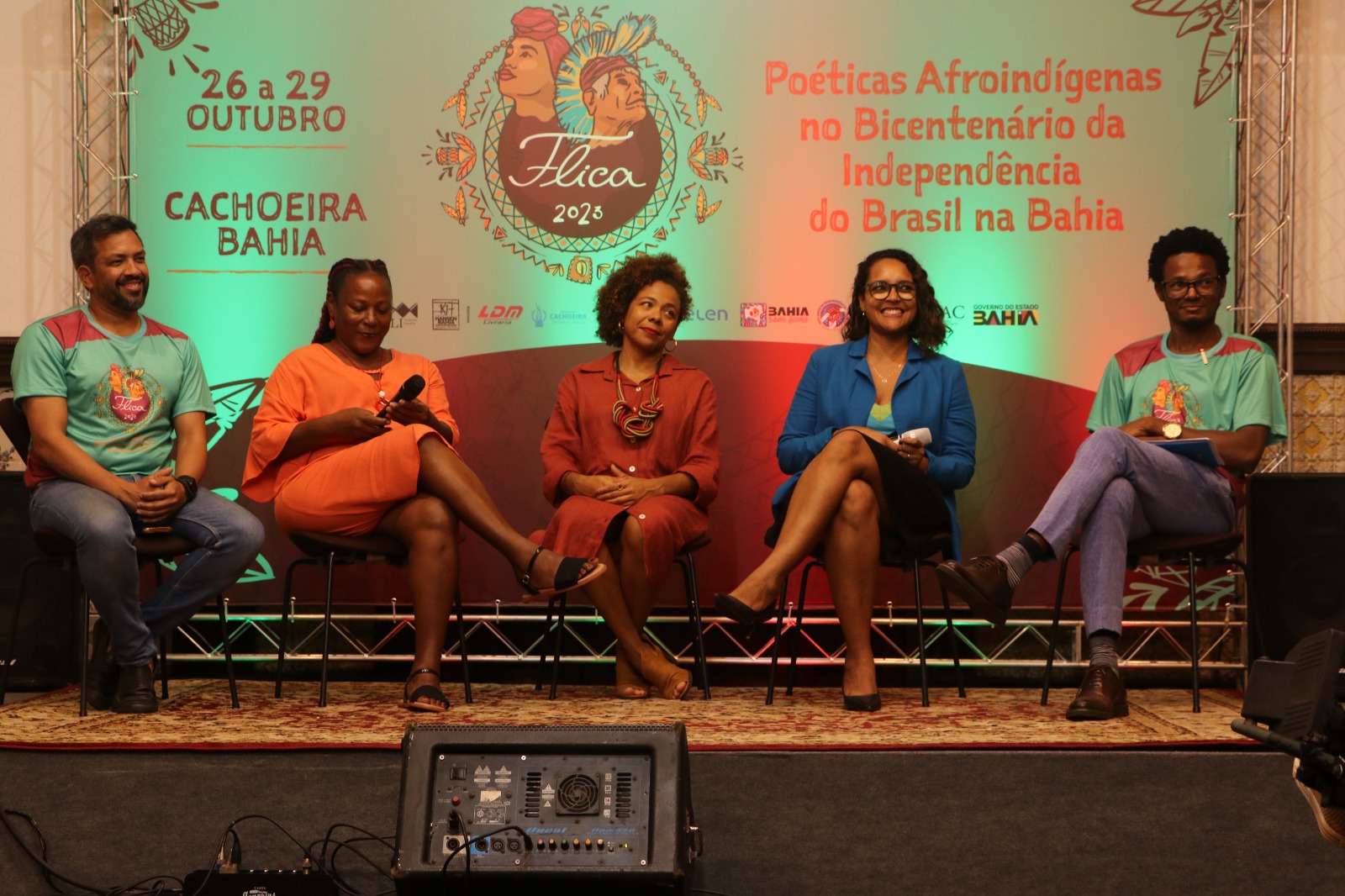 Flica 2023, maior evento da literatura internacional, chega em outubro na cidade de Cachoeira