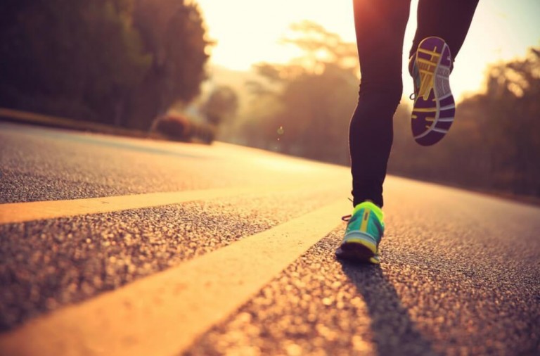 Correr pode ajudar a prevenir diversas doenças do corpo e da mente