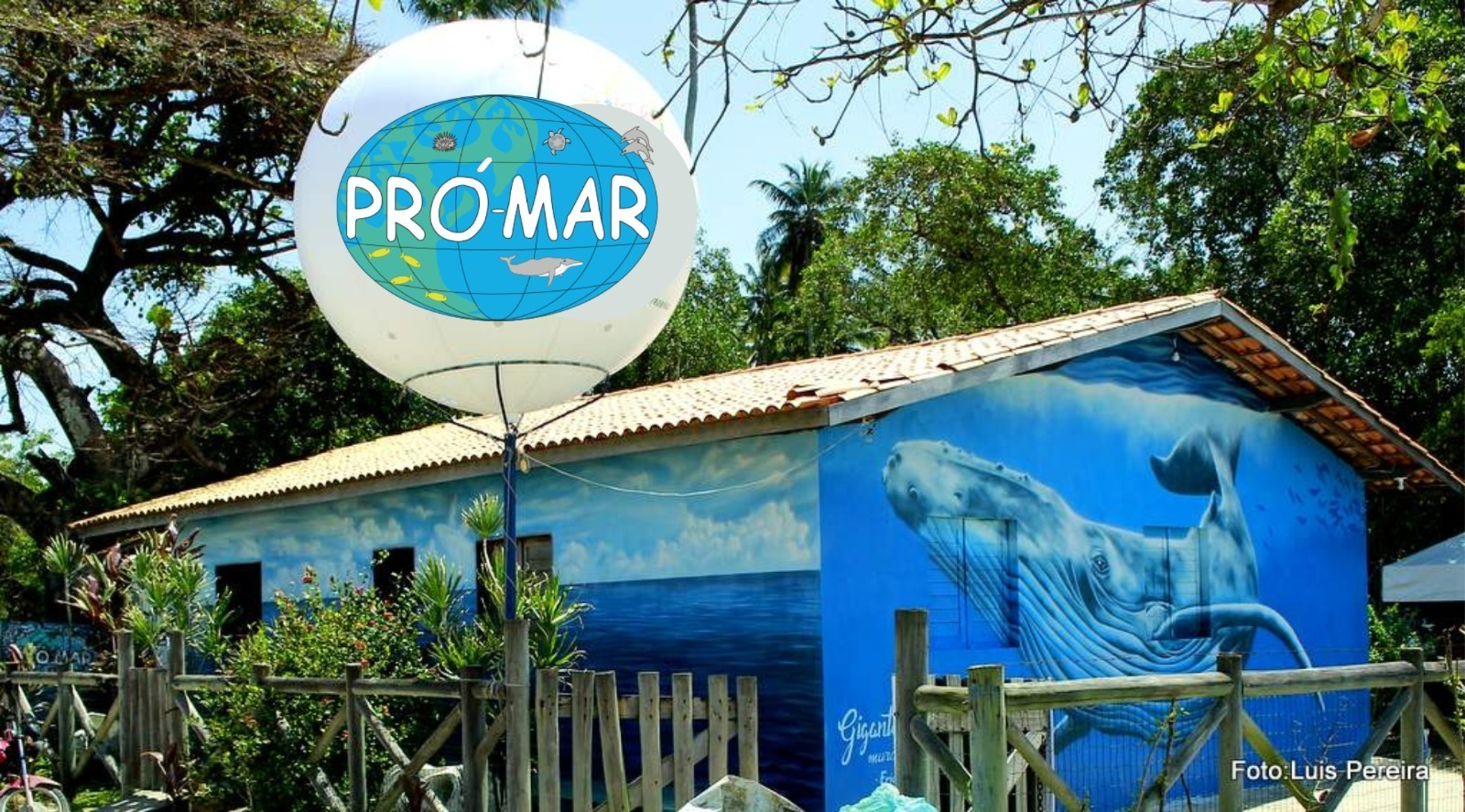 Projeto Mares inaugurou em Mar Grande o primeiro Centro de Interpretação Ambiental da Ilha de Itaparica