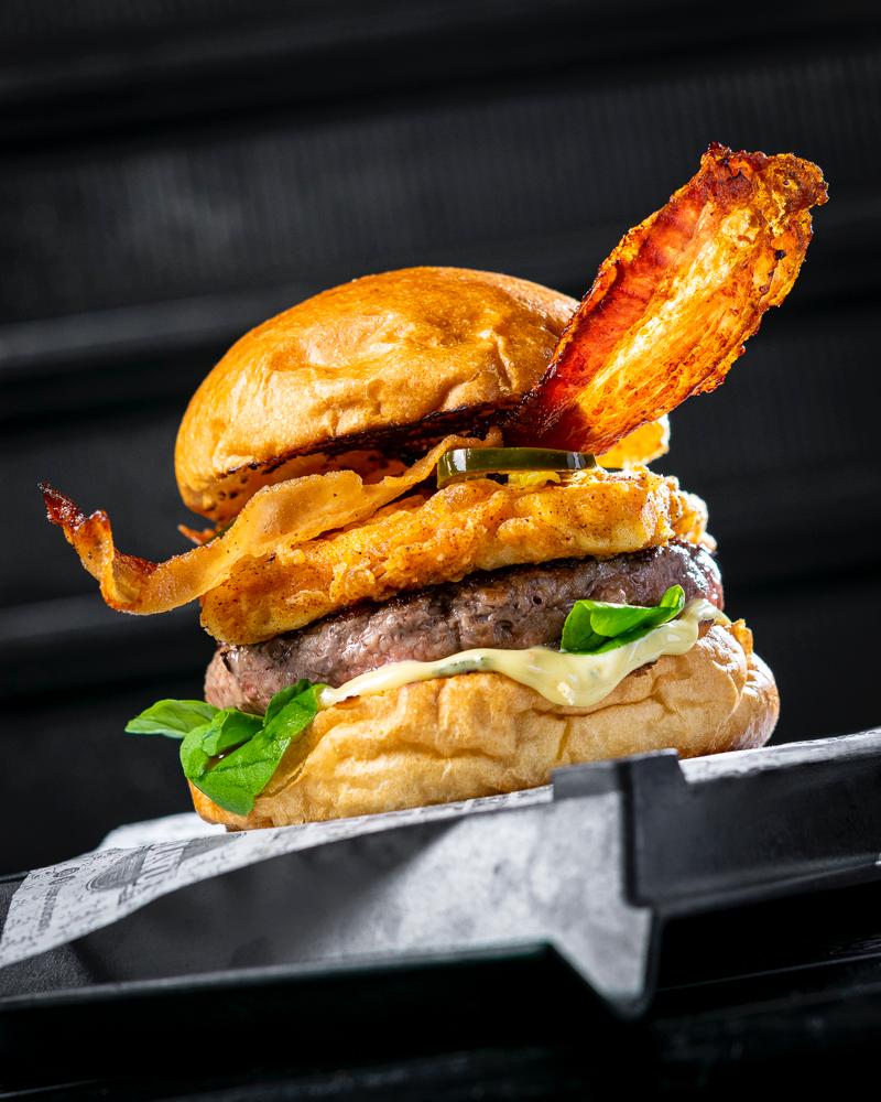 Bravo Burger cria três hambúrgueres exclusivos para 1ª edição do Salvador Burger Gourmet
