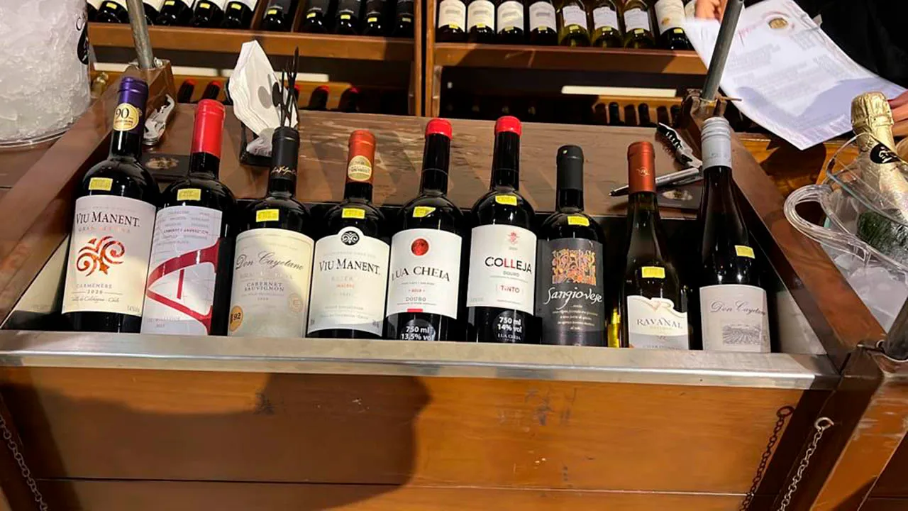 Wine Dez reunirá mais de 30 produtores de vinho no Shopping da Bahia