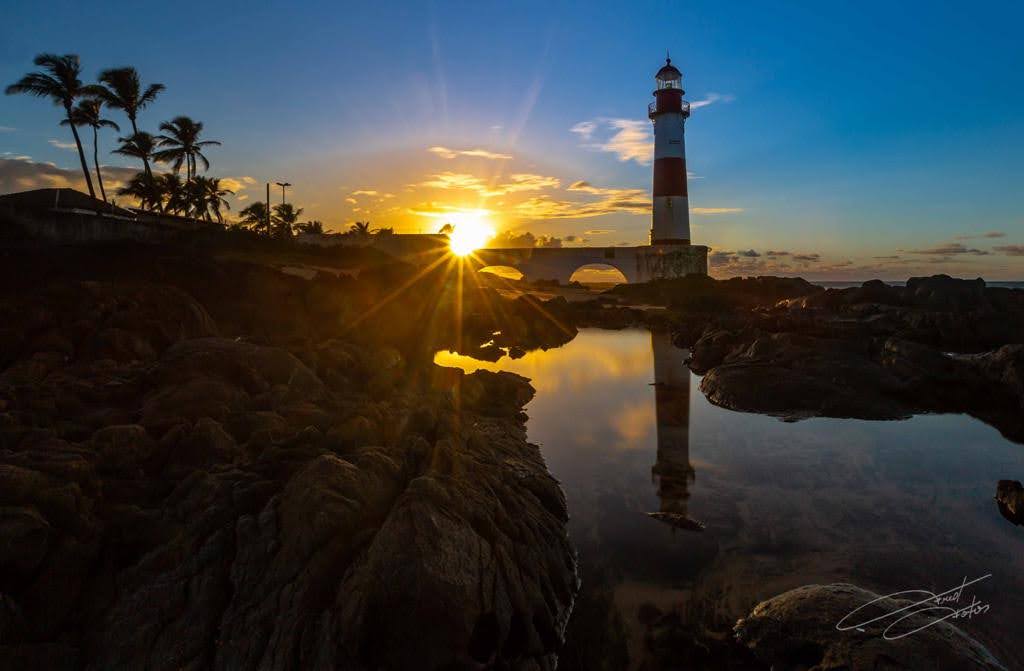 Cocadinha da Bahia ganha edição com fotografias de paisagens da Bahia
