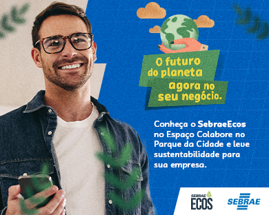 Sebrae - Sustentabilidade