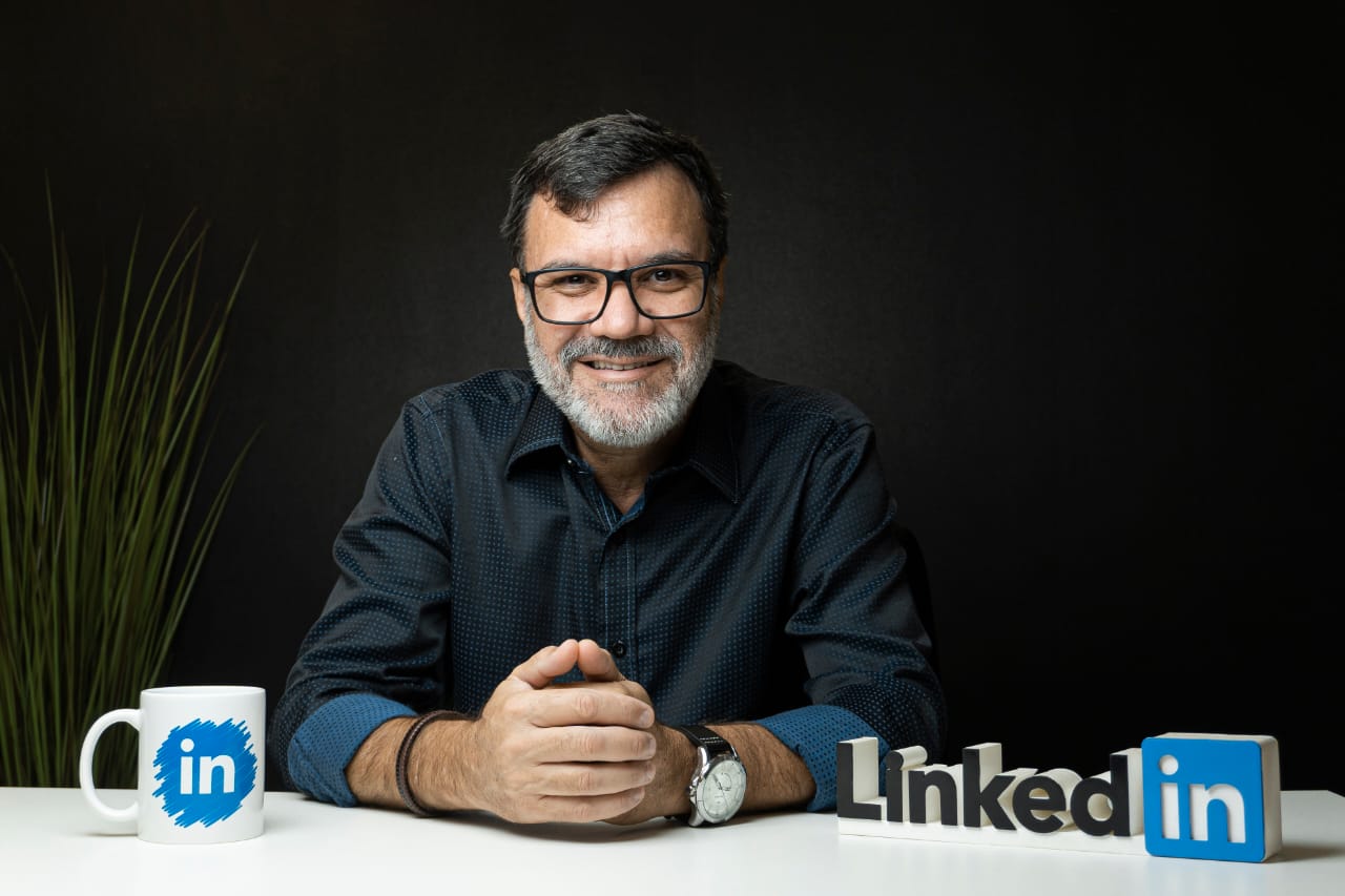 The Latvian recebe palestra que trará insights sobre o uso estratégico do LinkedIn nesta sexta (10)