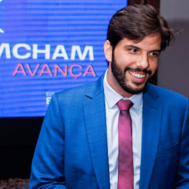 Pedro Dornas Assume a Gerência Regional na Amcham