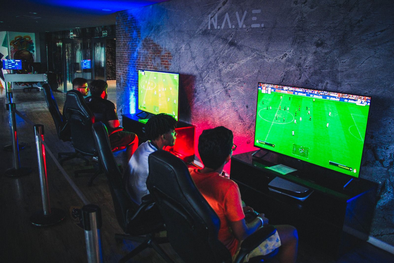 Evento Gamer reúne público na Arena Fonte Nova em 10h de atividades e mais de R$2,5 mil em premiações