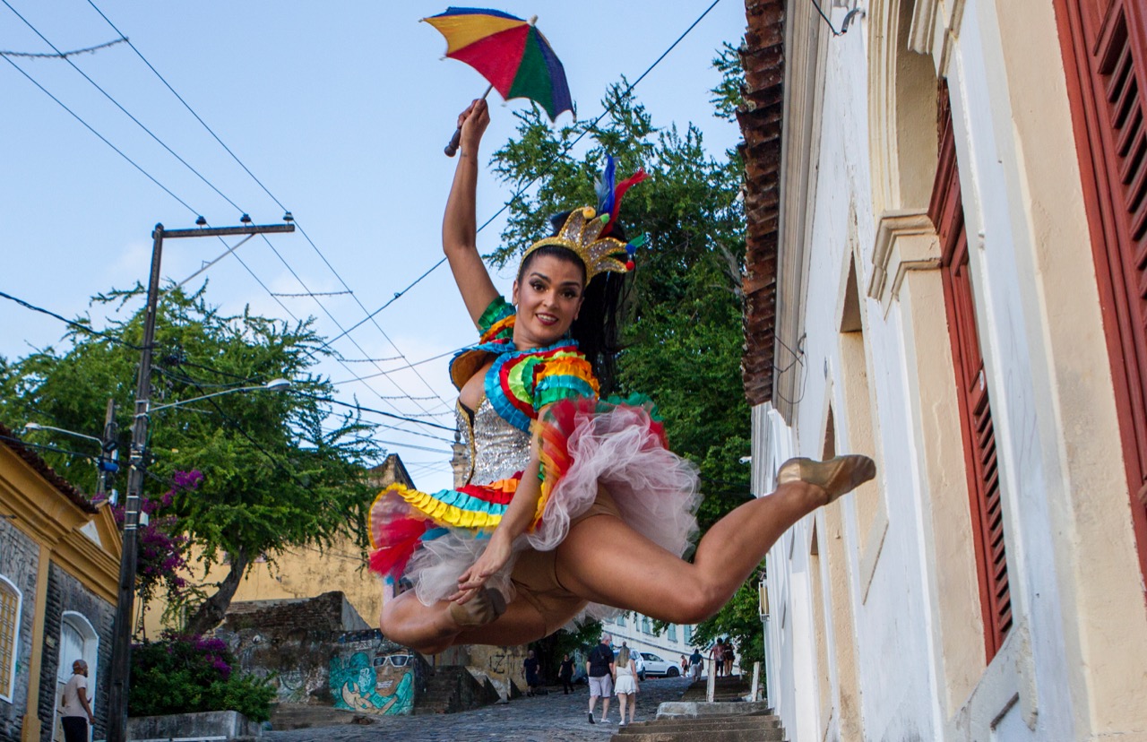 Expo Carnaval Brazil abre alas para a diversidade cultural da folia momesca na sexta-feira (25)