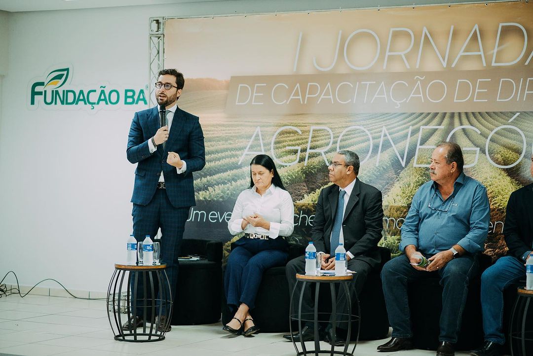 Instituto Washington Pimentel promove imersão sobre governança corporativa no agronegócio em Luís Eduardo Magalhães