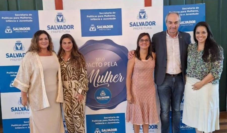 Sabin participa do lançamento do Selo Pacto pela Mulher e do 7º Fórum de Saúde 360°