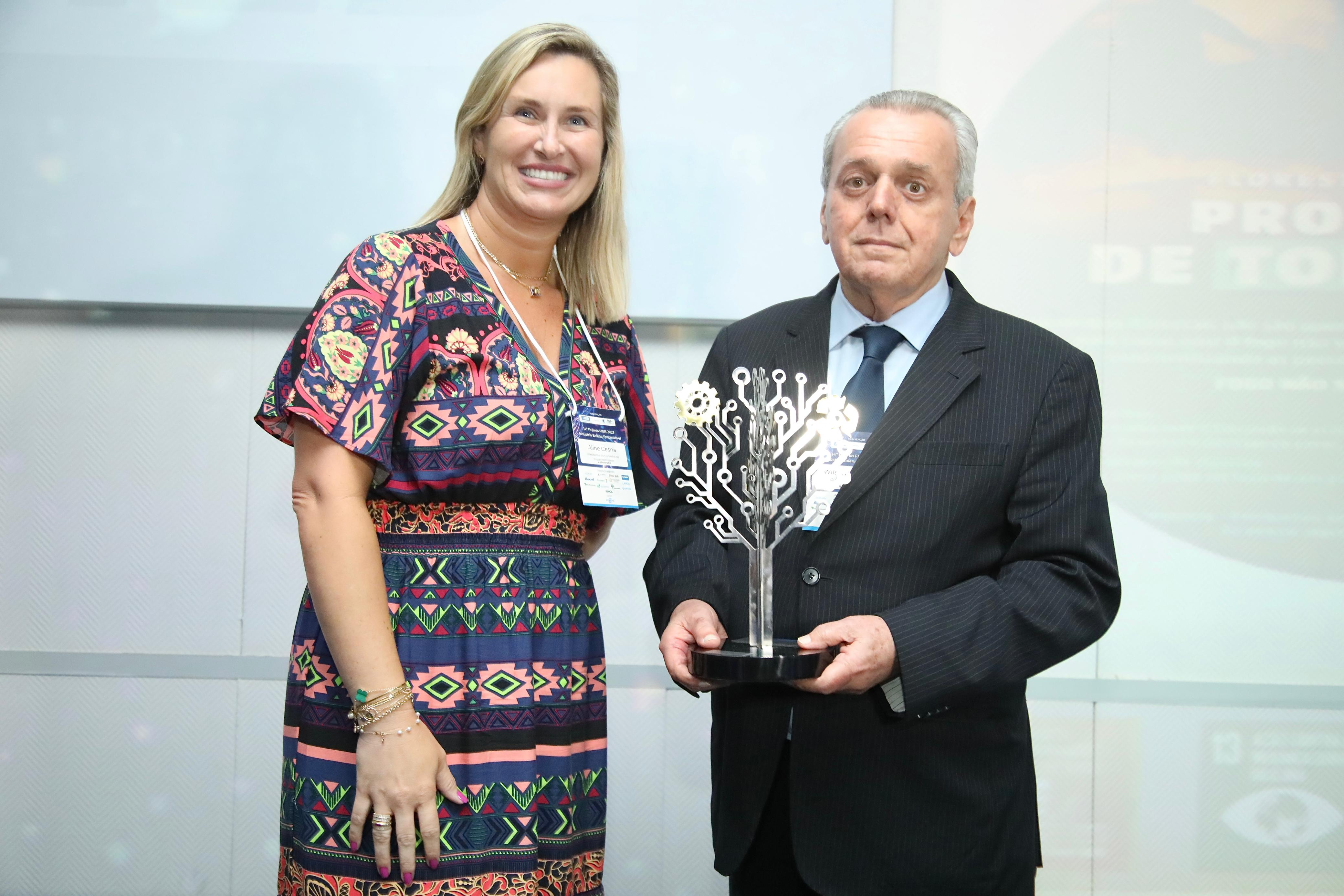 Campanha da ABAF é destaque no Prêmio Fieb 2023 - Indústria Baiana Sustentável