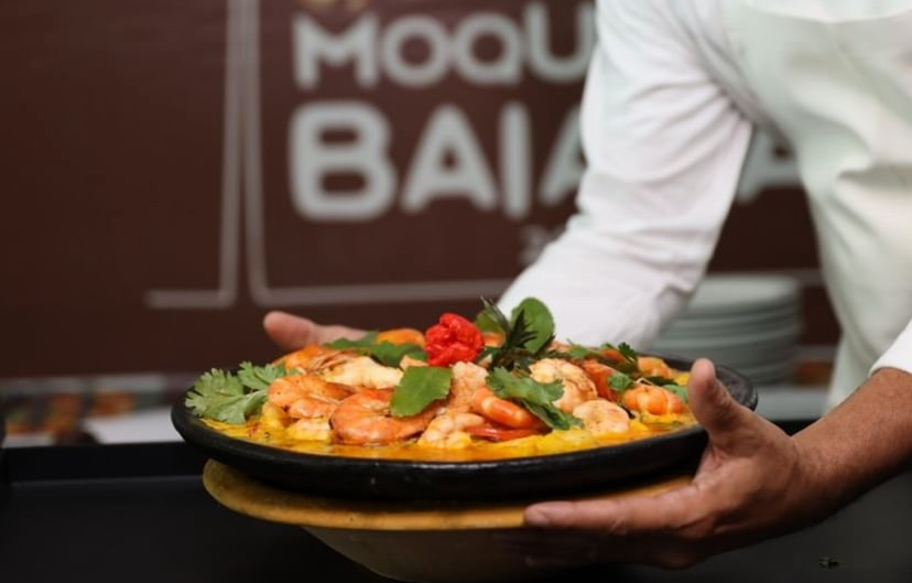 Final do 1º Concurso da Moqueca em Salvador destaca a riqueza gastronômica da Bahia; vencedora representa a Costa do Descobrimento