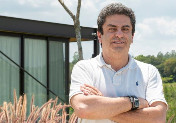 Roberto Riscala assinará paisagismo da Estância Fernandez