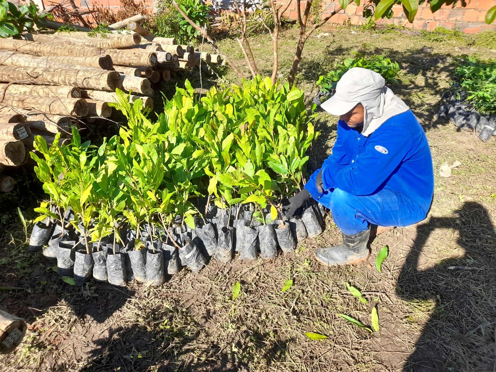 Projeto Guardiões das Águas da Embasa é finalista do Prêmio Bahia Sustentável