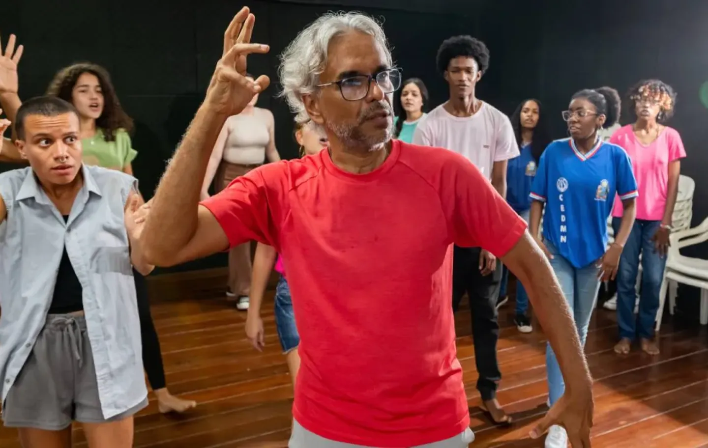 ‘A Bela Adormecida da Amazônia’ é apresentada na Sala do Coro do TCA nesta quinta-feira (14)