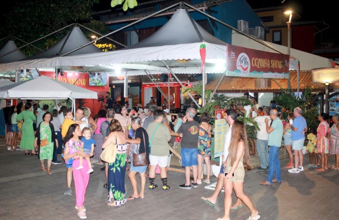 17⁰ Festival Tempero no Forte movimentou a Costa dos Coqueiros com Música Instrumental e Gastronomia