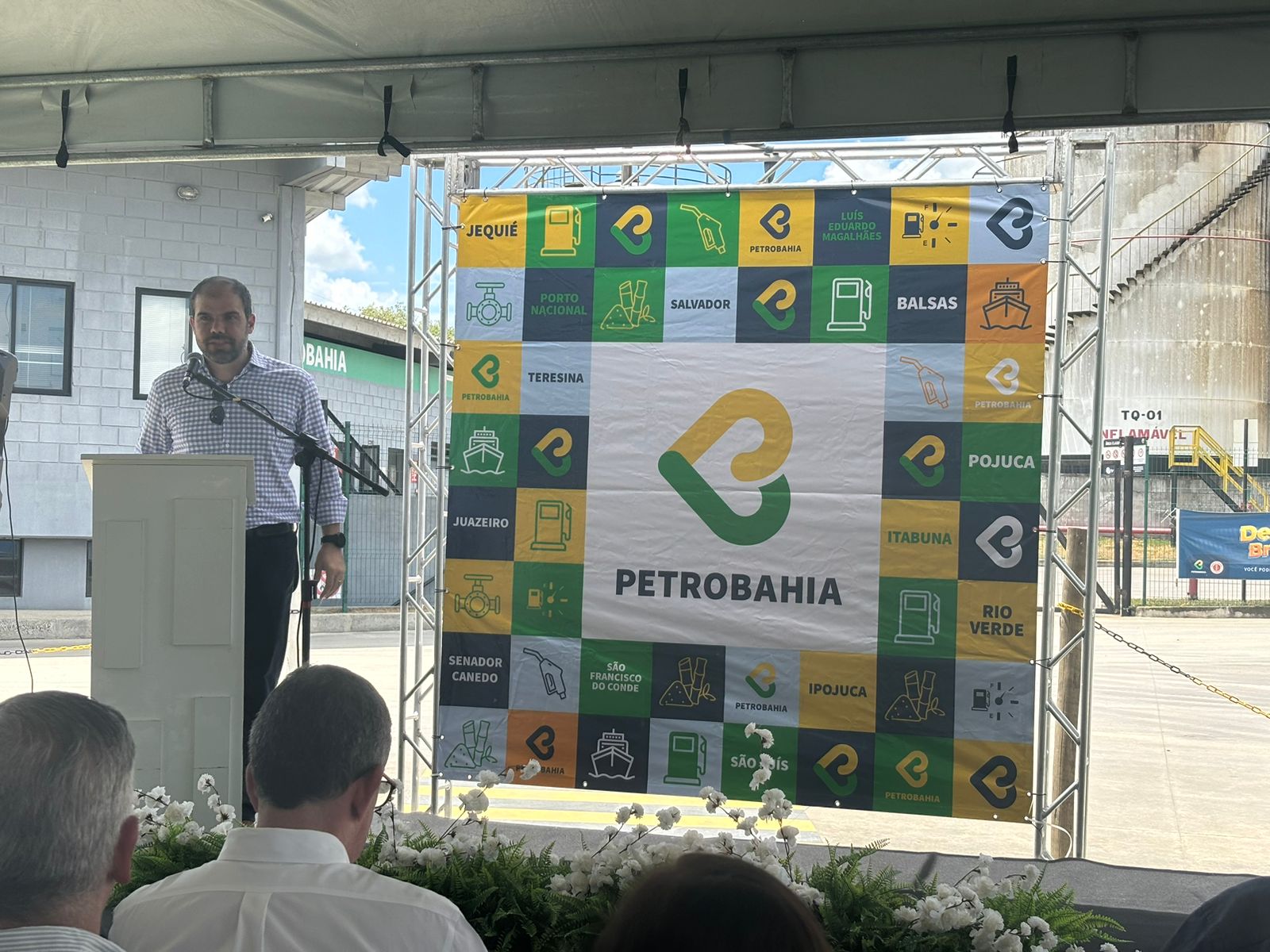 Petrobahia vai expandir oferta de gás natural em toda a Bahia