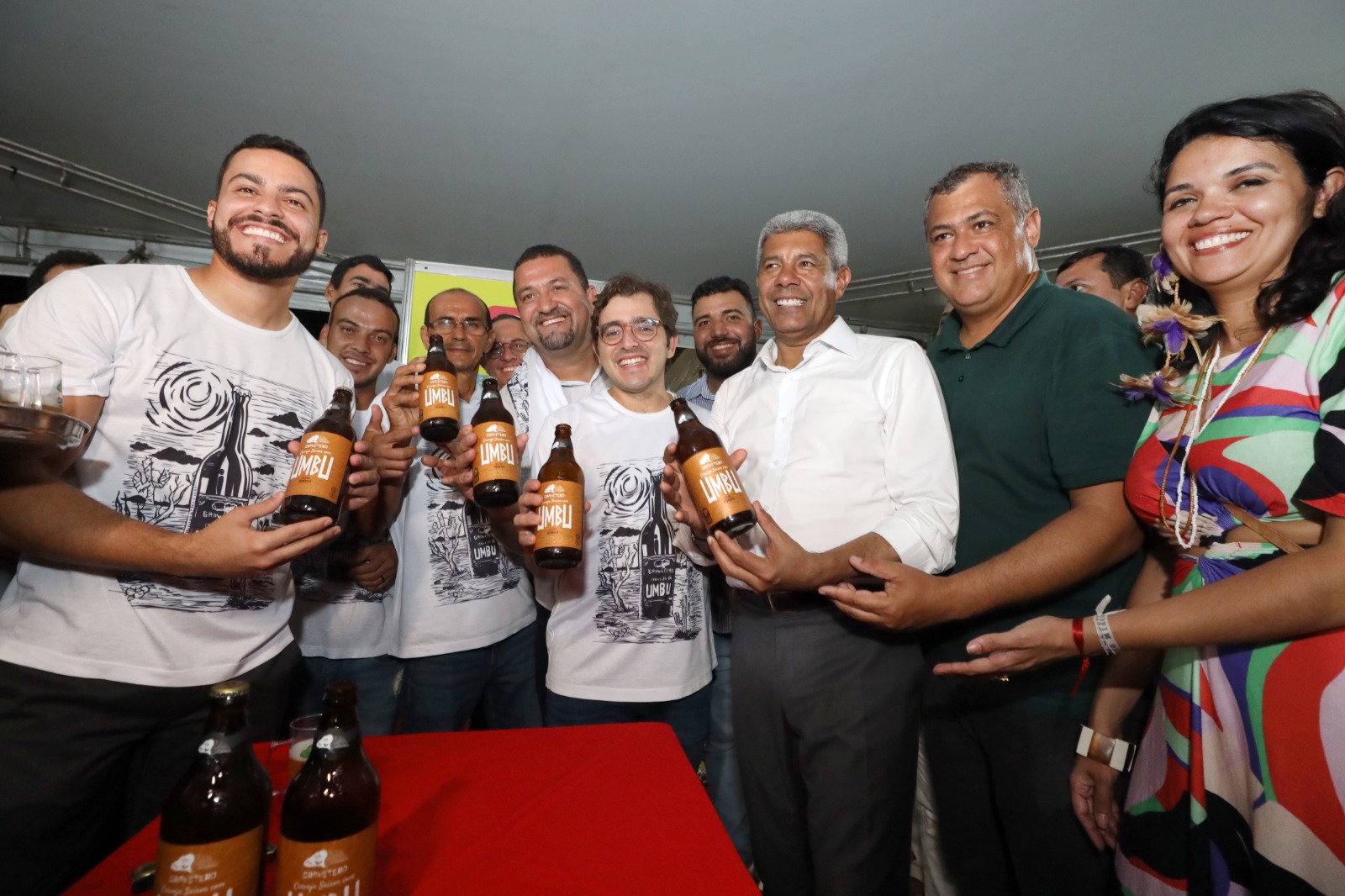 Cerveja de Umbu produzida na Bahia terá distribuição nacional em parceria com a Ambev