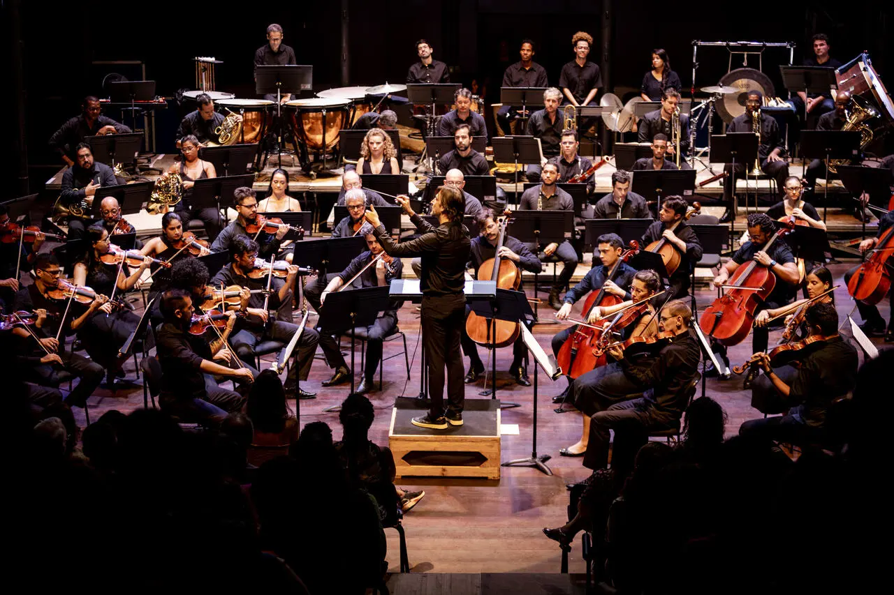 OSBA homenageia Caetano Veloso em concerto no Domingo no TCA