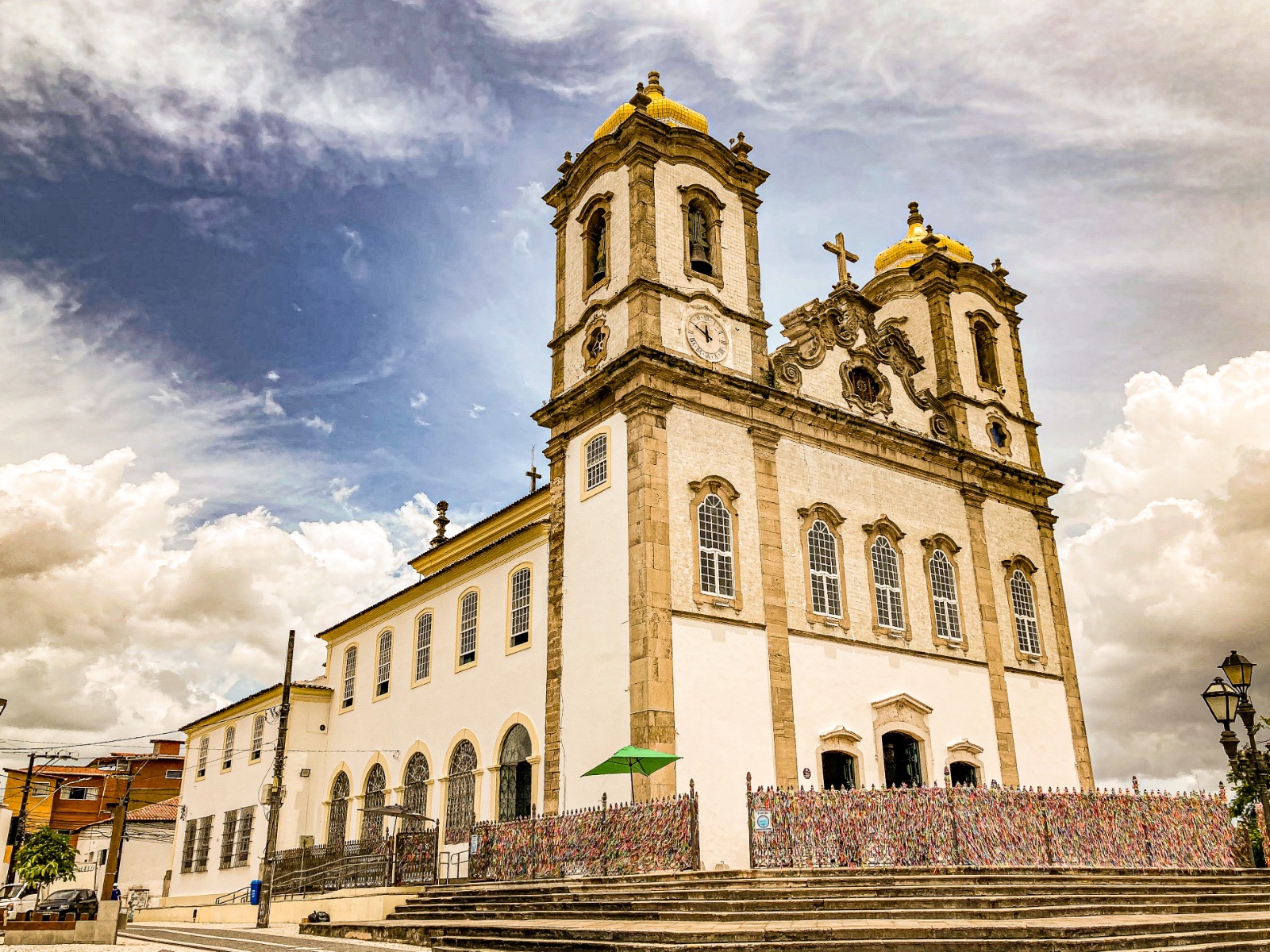 Novena do Bonfim 2024: Renovação de fé e homenagem ao turismo