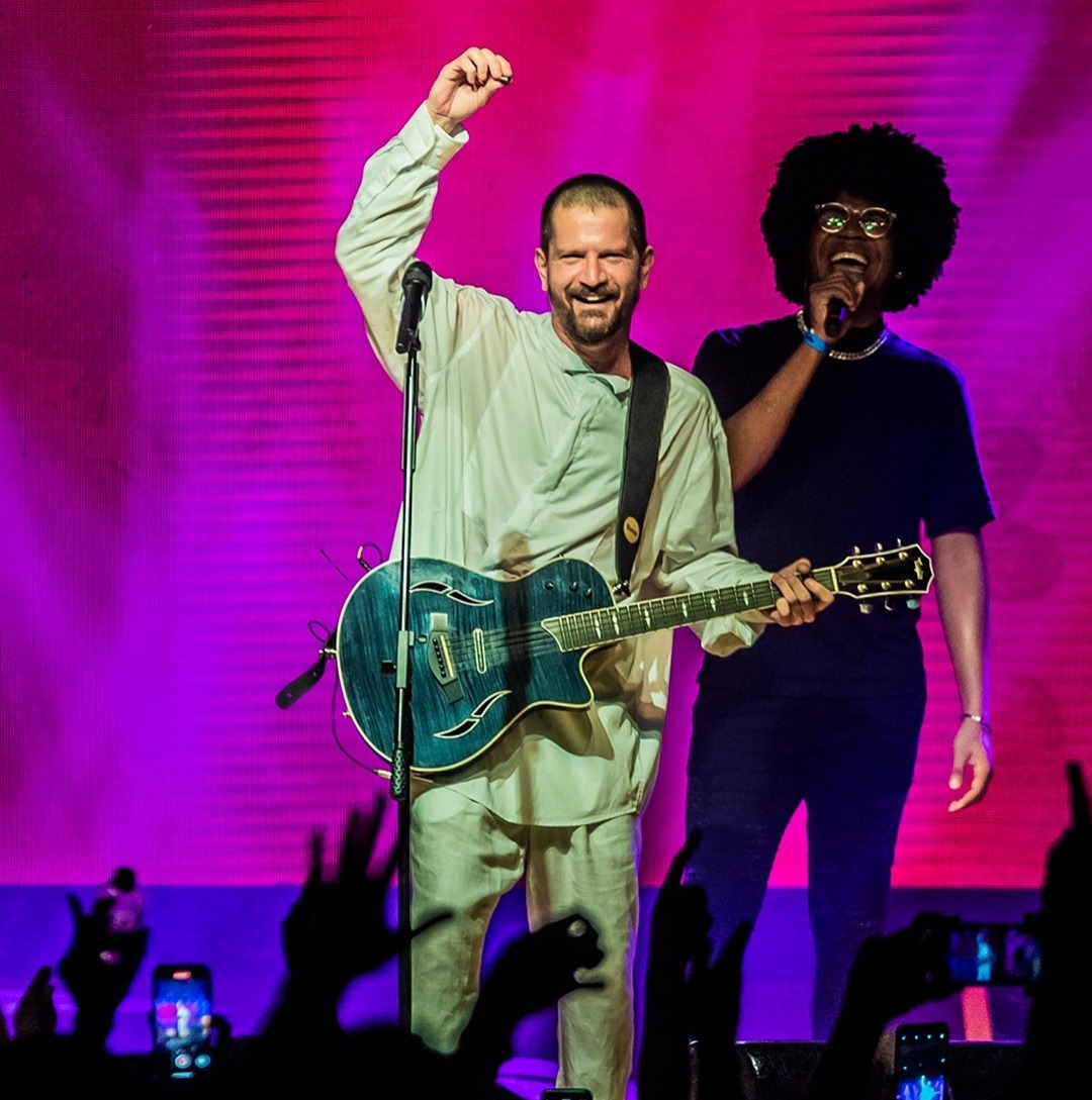 Saulo fará show na Concha Acústica em prol do Martagão Gesteira