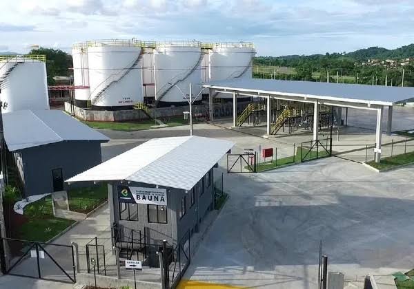 Petrobahia inaugura filial de distribuição na Paraíba