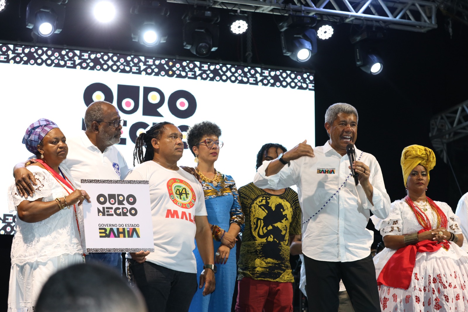 Carnaval de 2024 terá 132 blocos afros nos circuitos de Salvador e interior; maior Ouro Negro da história tem investimento de R$ 15 milhões do Estado