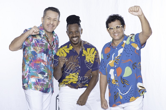 Os Autorais lançam clipe da canção “Sotero” em parceria com Carlinhos Brown, Durval Lelys e Luiz Caldas