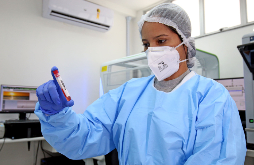 Lacen identifica nova variante do Coronavírus em Salvador e outras 16 cidades baianas