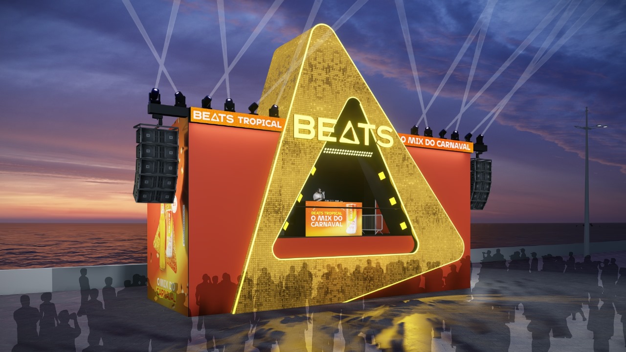 Torre Beats entrega programação gratuita durante todos os dias do Carnaval 2024