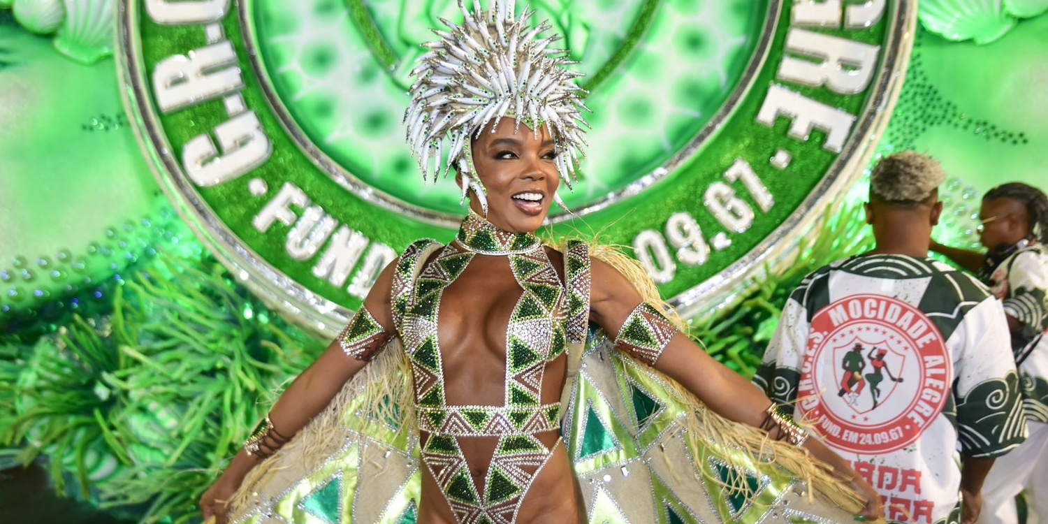 Em SP, Carnaval começa oficialmente com os desfiles de escolas de samba