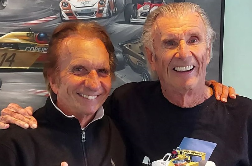 Morre Wilson Fittipaldi Jr, aos 80 anos, em São Paulo