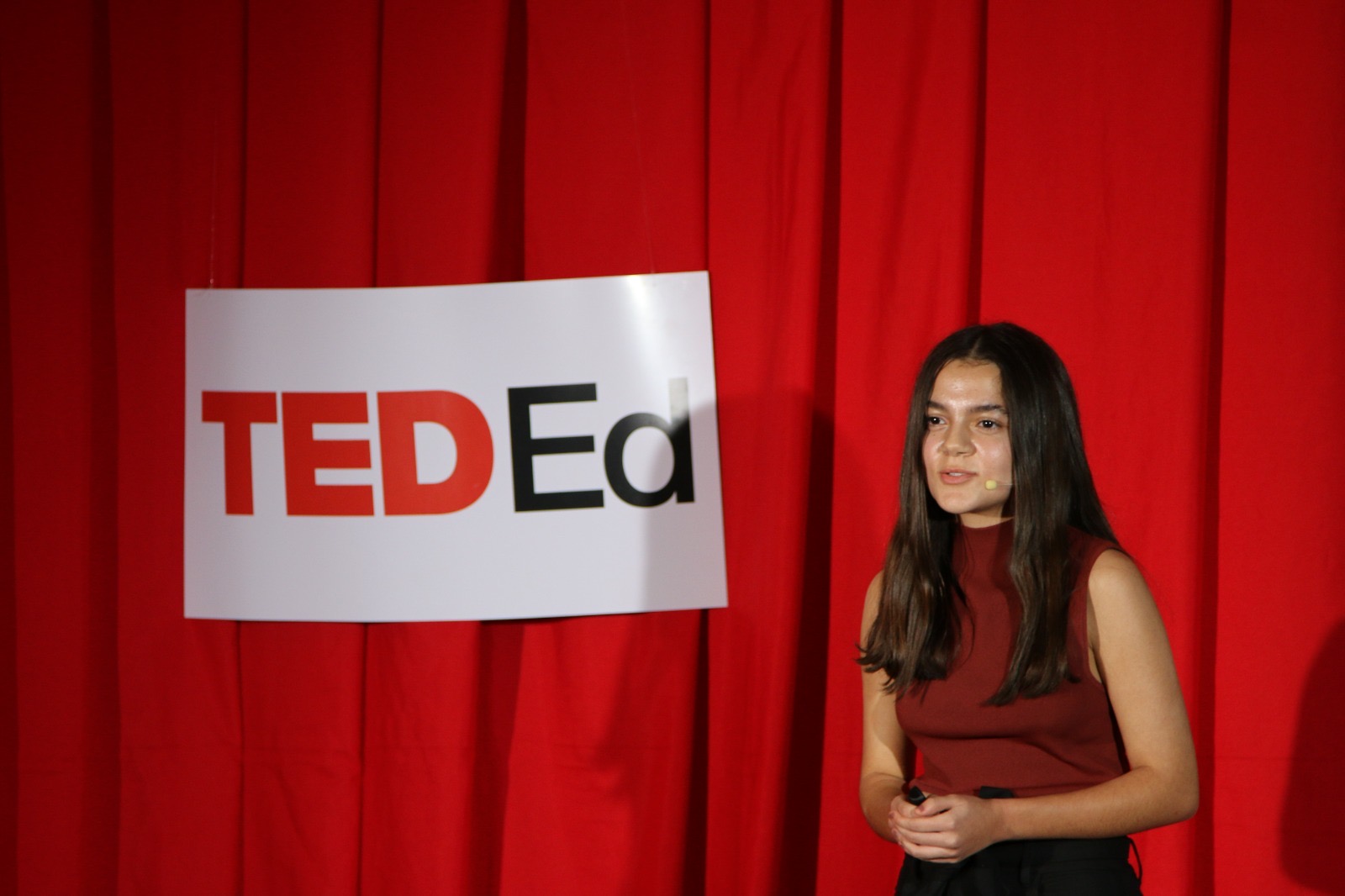 Estudantes baianas brilham no TED-Ed Student Talks