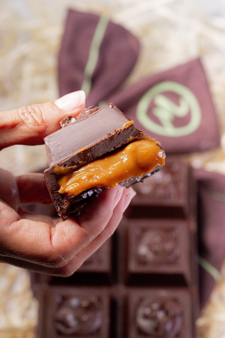 Mairoca promete uma Páscoa 'chocolatuda' sem açúcar, sem glúten, sem lactose com linha especial de produtos