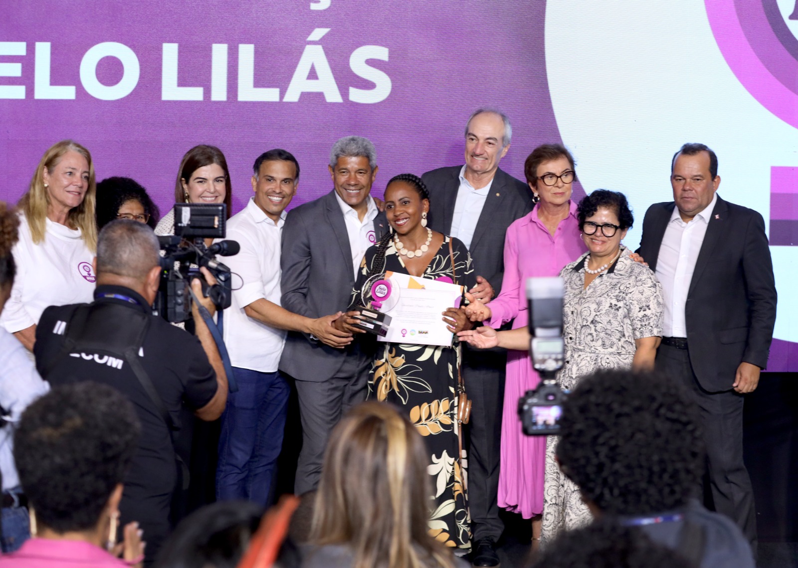 Empresas baianas recebem o Selo Lilás por promover igualdade de gênero no ambiente de trabalho