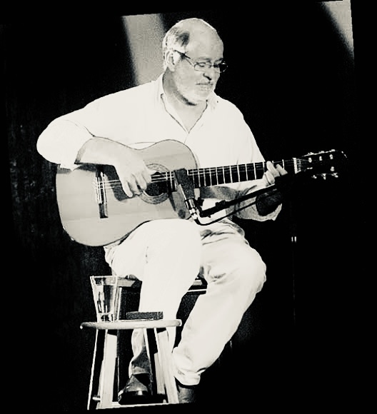 Morre, aos 78 anos, o músico baiano Paulo Levita