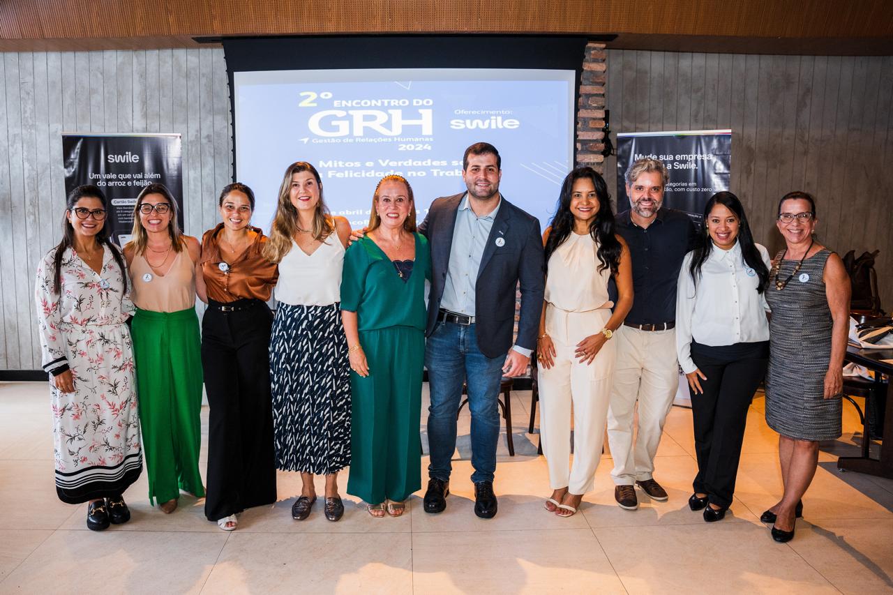 ABRH Bahia promove encontro com líderes de Recursos Humanos em Salvador