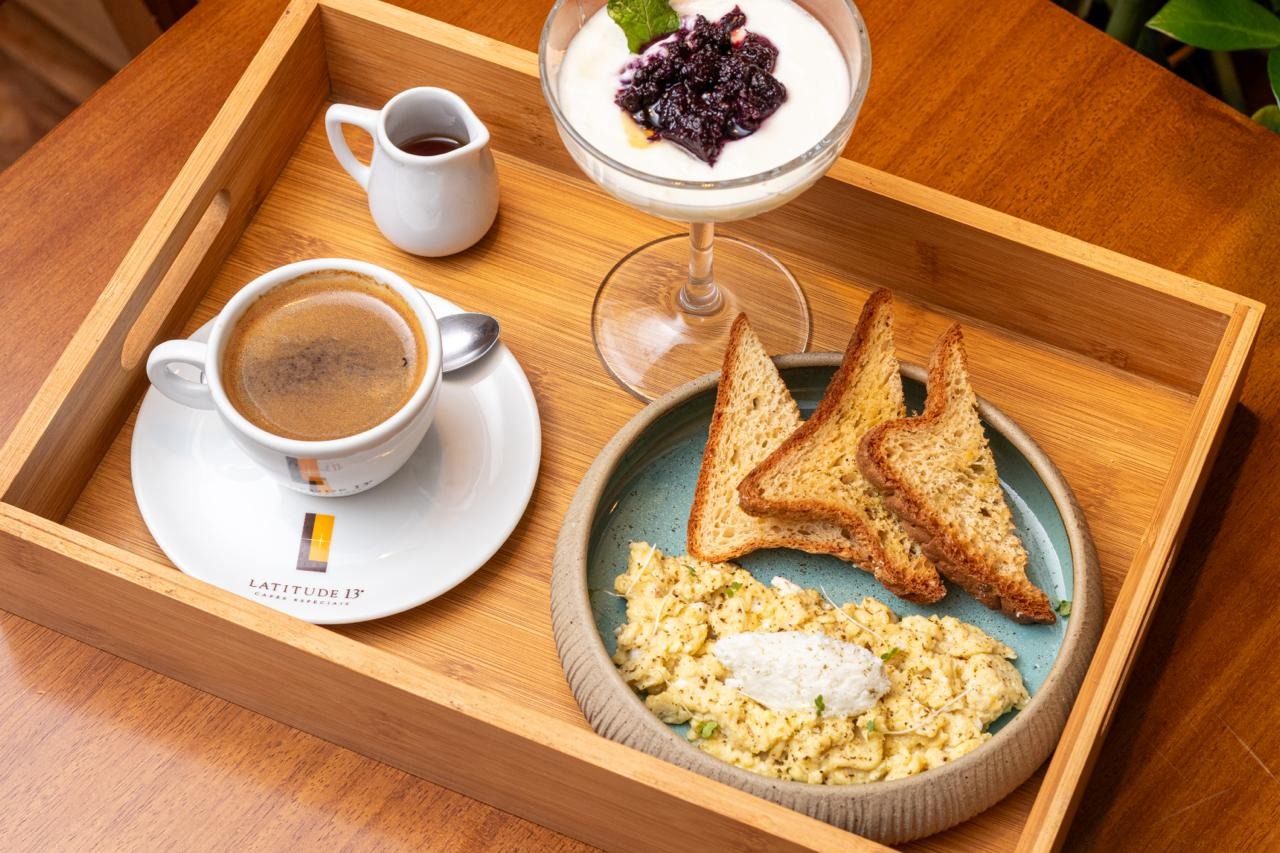 Healthy by Victoria Cintra lança novo menu de café da manhã