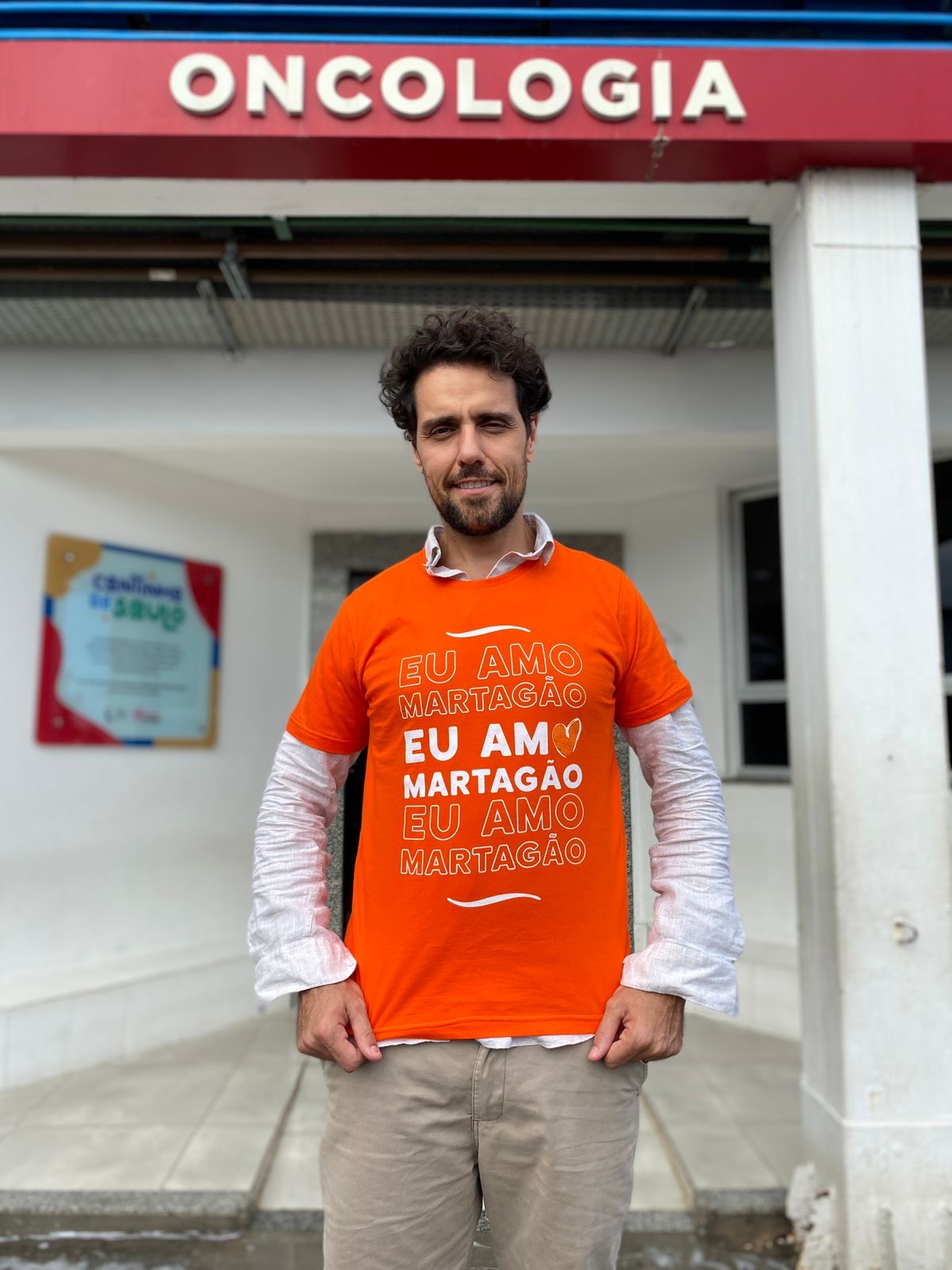 Tenor Thiago Arancam será atração do Jantar do Bem 2024