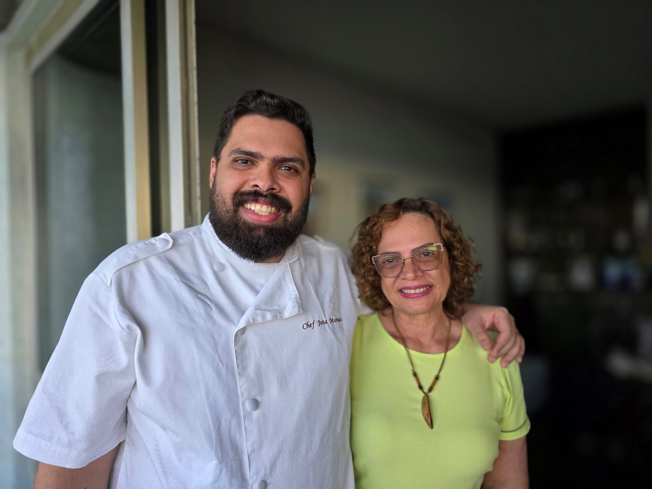 Chef Jota Moraes celebra o Dia das Mães com cardápio especial na Casa de Farinha