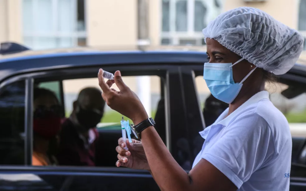 Saúde amplia vacinação de gripe para pessoas com 6 meses de idade ou mais