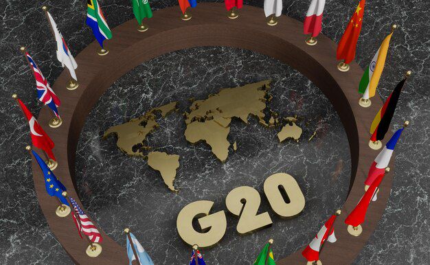 G20 e os ODS no Atendimento ao Cidadão
