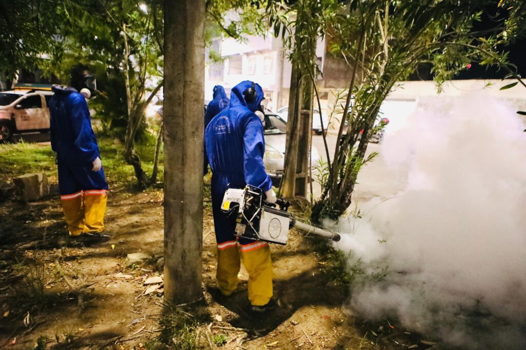Salvador declara fim da epidemia de dengue