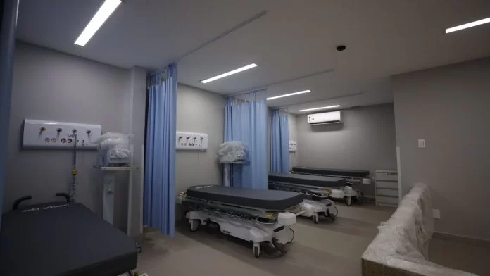 Novo Hospital de Brotas amplia serviços de saúde para servidores públicos do Estado