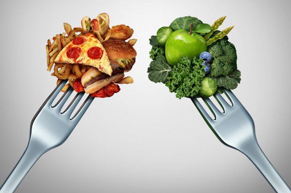 Substituições simples para ter uma alimentação mais saudável