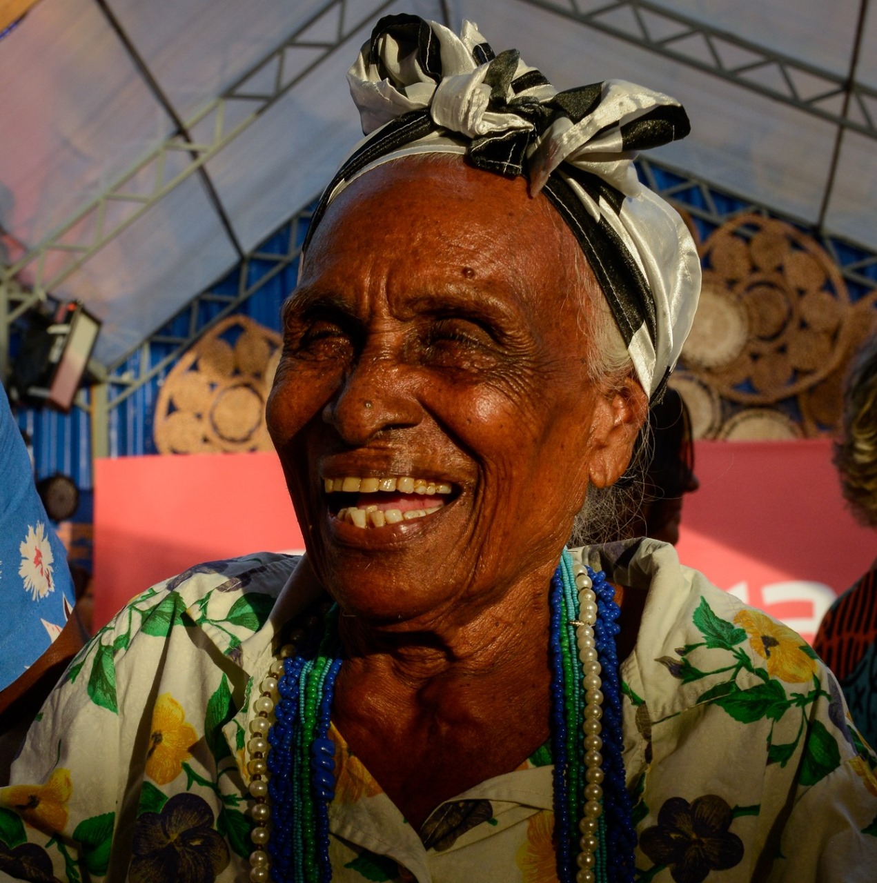 Morre artesã Dona Cadu aos 104 anos