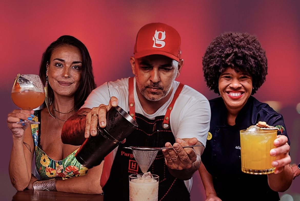 Guest Bartender Solidário une premiados Purgatório e Grupo Origem em prol de profissionais do setor do RS