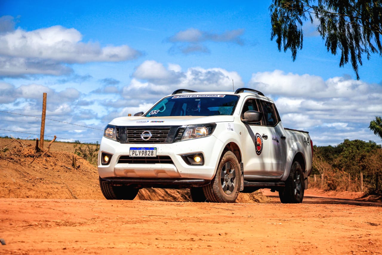 Sexta edição do Rally da Chapada será em Lençóis